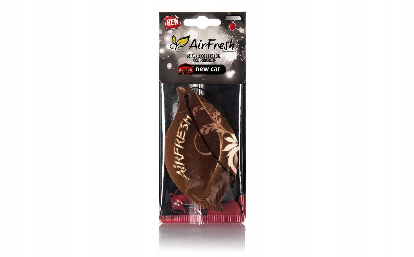 

Airfresh New Car zawieszka zapachowa do auta