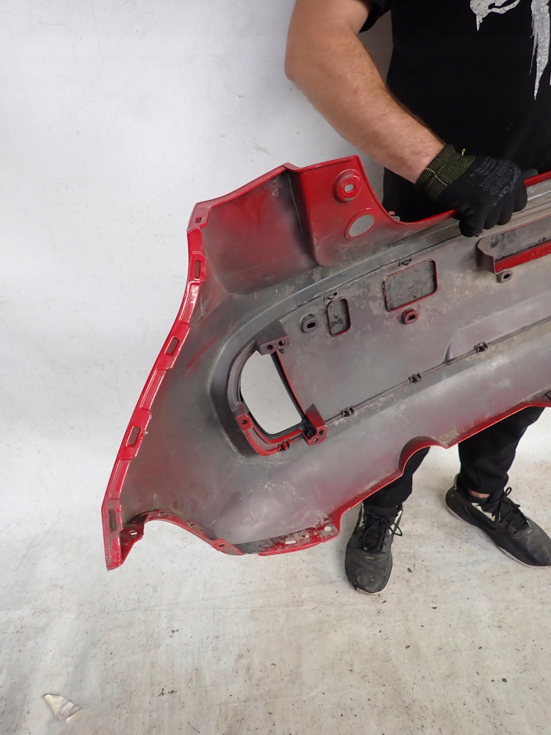 SUZUKI IGNIS III 3 16-20 bumper rear part rear