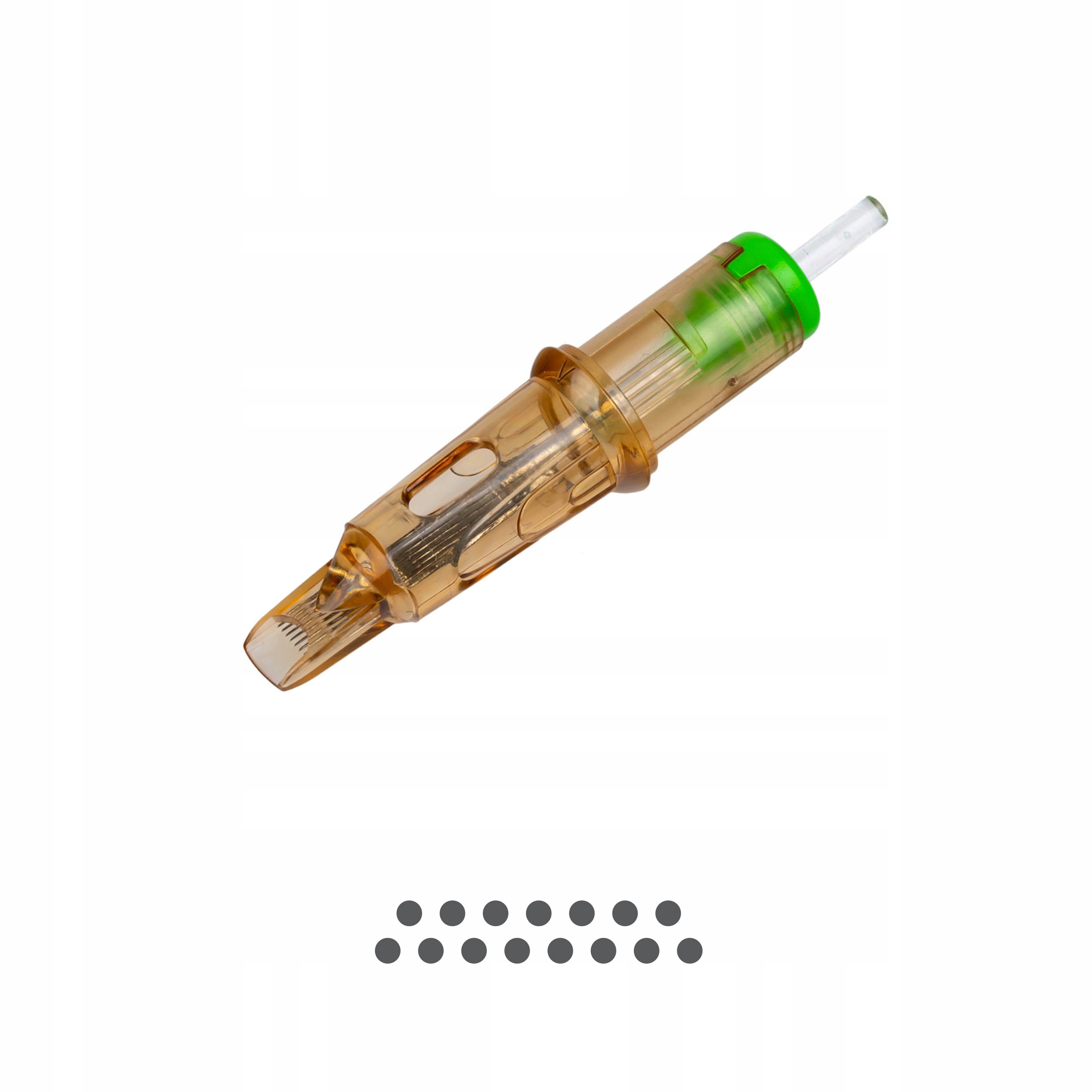 

Cartridge V-select 15MG, 0,30 mm, igła do tatuażu