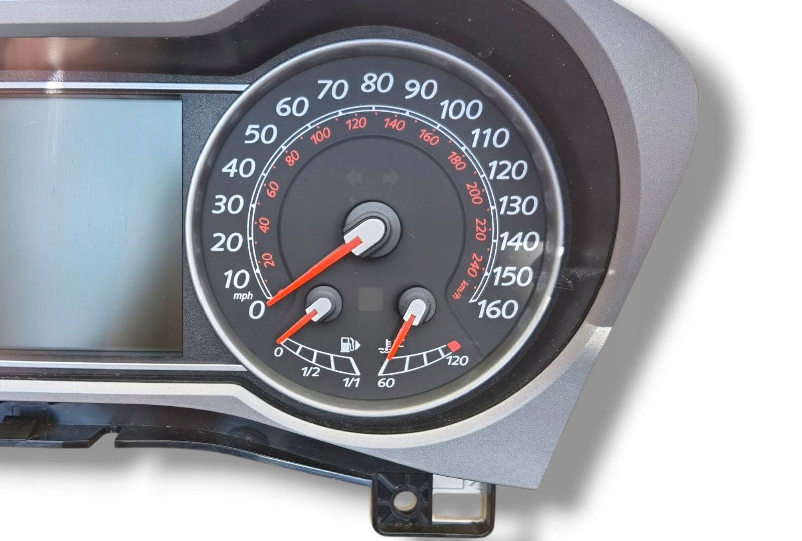 dials Ford Mondeo 4 2010 AM21-10849-XC