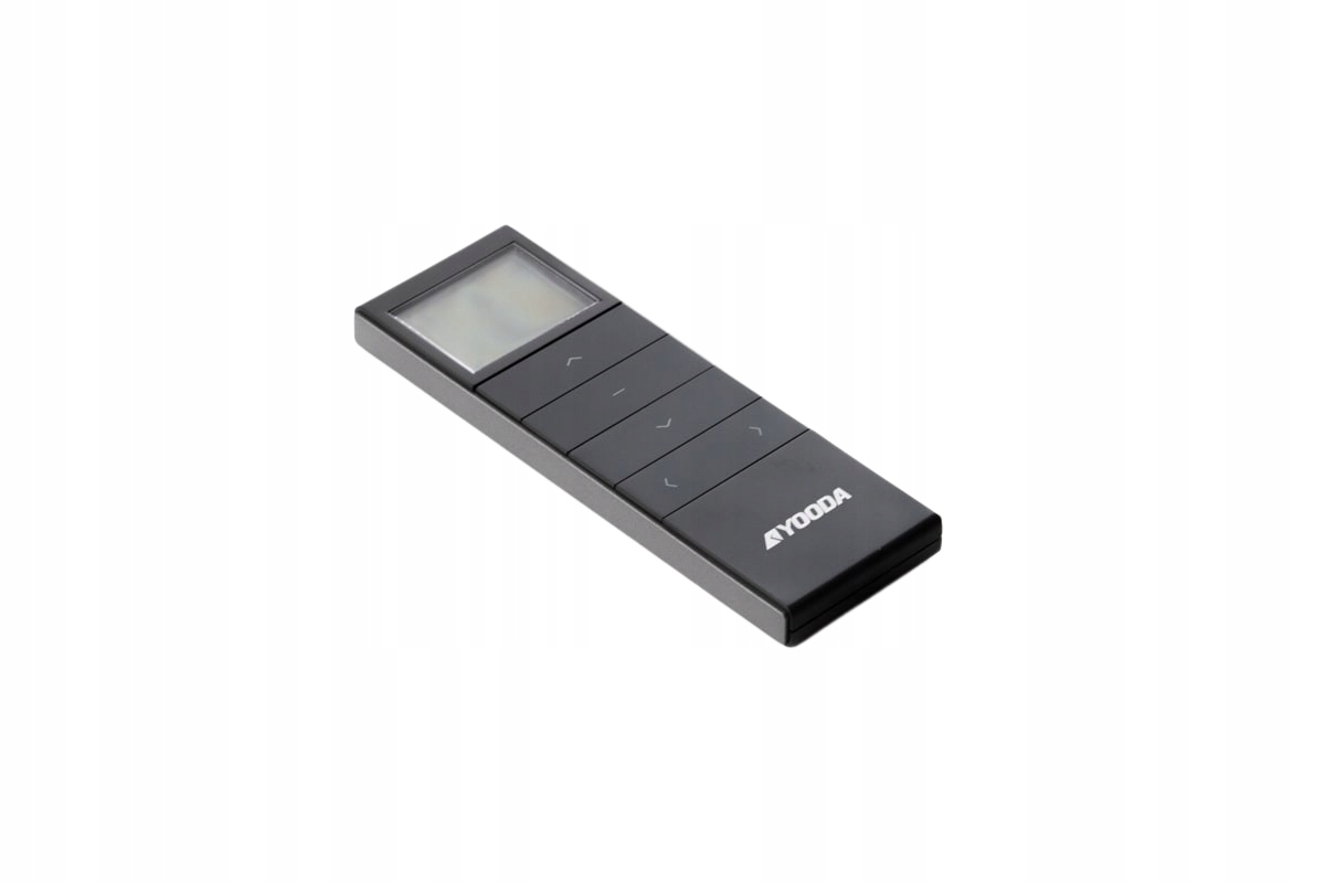 Yooda Pilot pre rolety Magnetic 15-kanálový, čierny