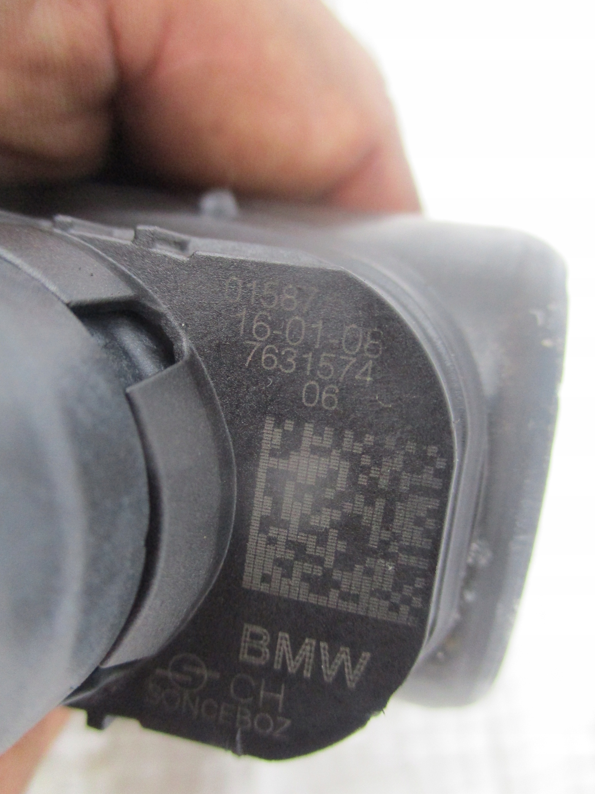 MINI ONE F56 F55 BMW F30 F20 NASTAWNIK SILOWNIK Parts manufacturer BMW original OE