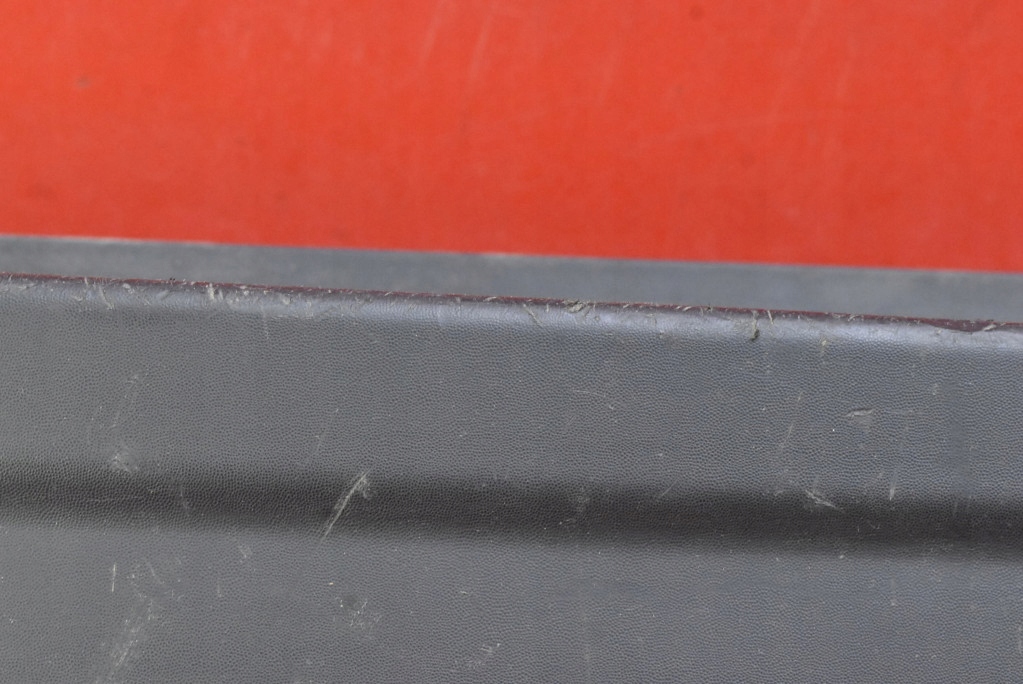 bumper rear part rear black PDC OPEL MOVANO B 10-22