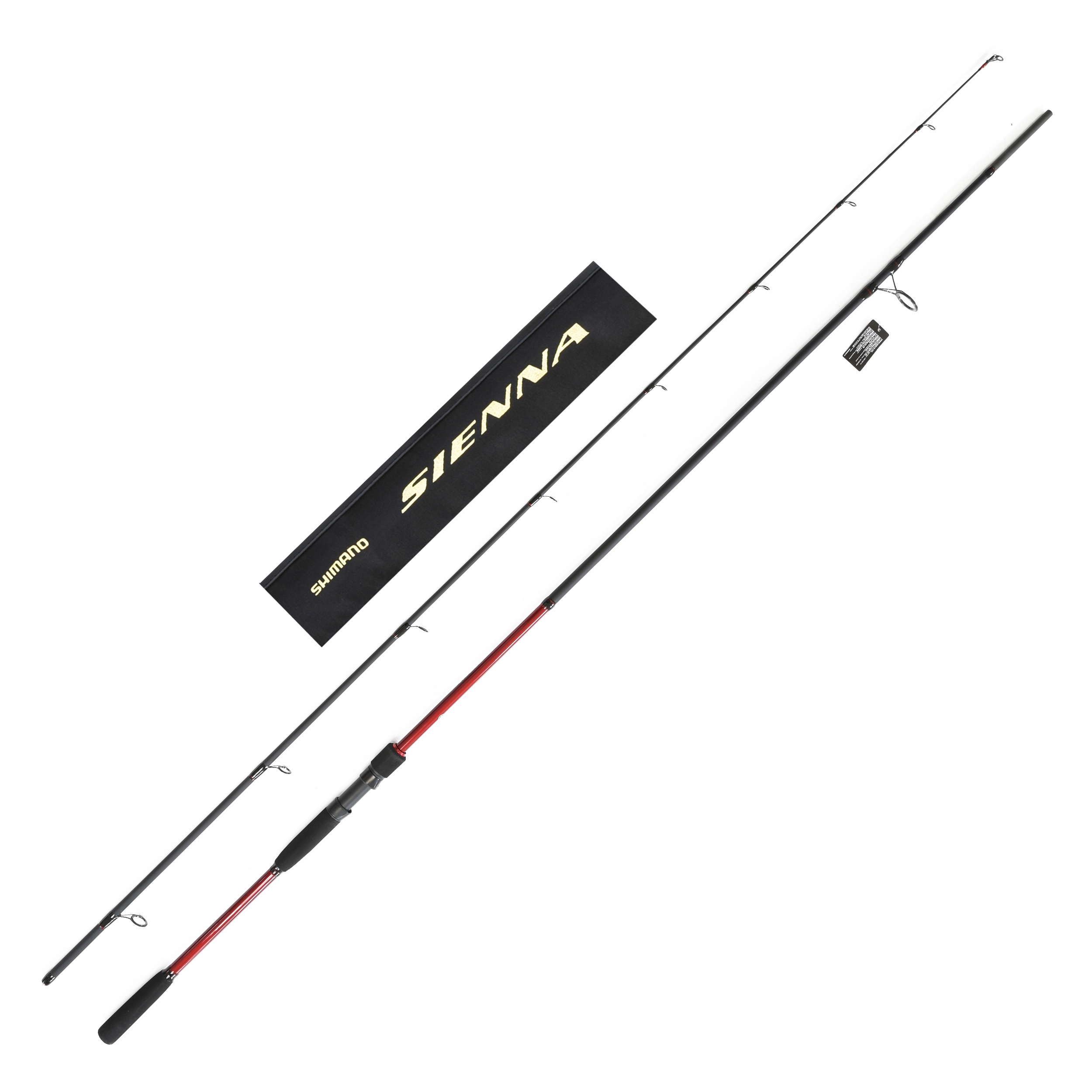 Wędka spinningowa Shimano Sienna Spinning 3.00m 15-50g rękojeść pianka Eva
