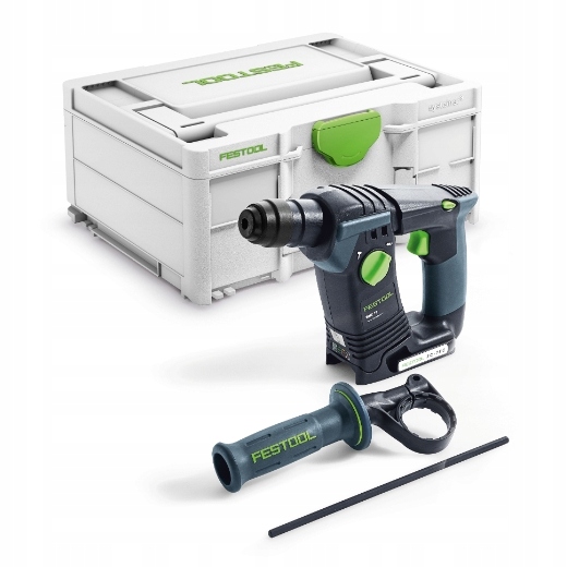 Festool Akumulatorowa Młotowiertarka Bhc 18-Basic 577600 577196