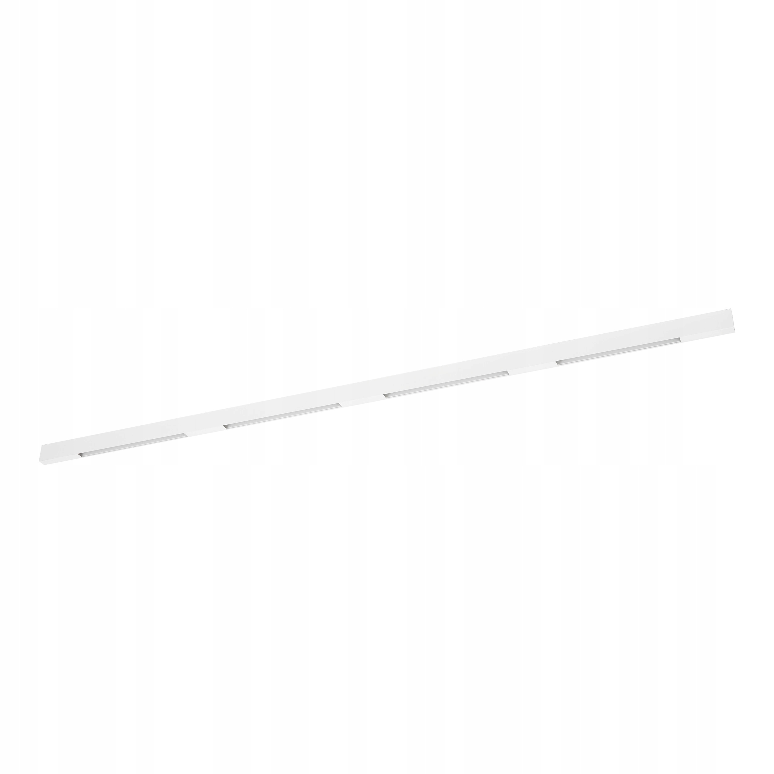Biely nástenný lankový kábel pre systém Magnetic Easy 2M 18018 Tk Lighting