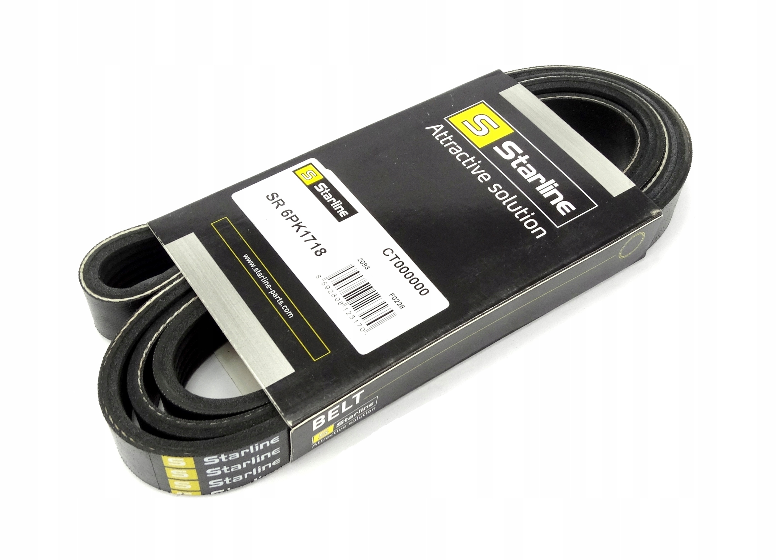 

Pasek Klinowy 1.8 TDDi TDCi Ford Focus MK1 Connect