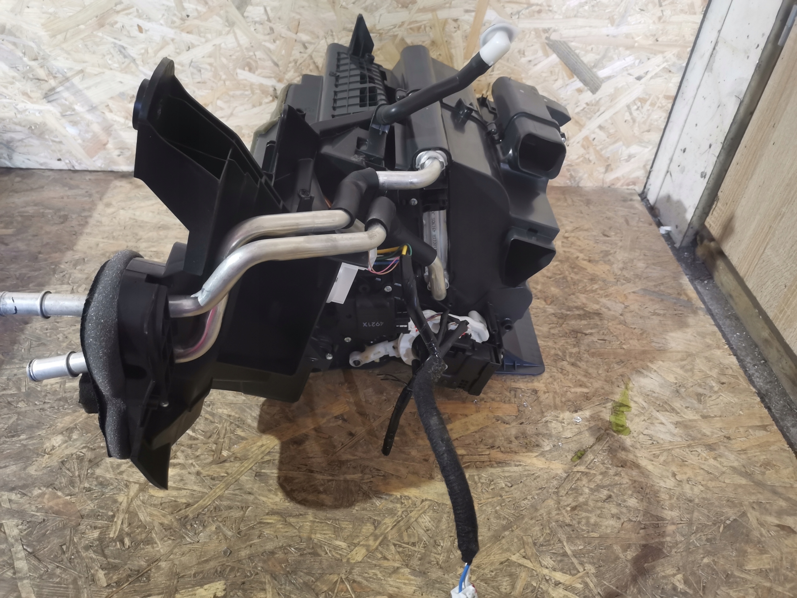 heater MAZDA 3 III BM 13-18 GA031BJS7