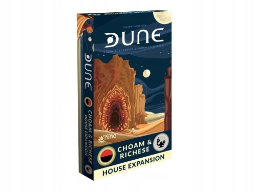 Dune: CHOAM and Richese EN, Gale Force Nine