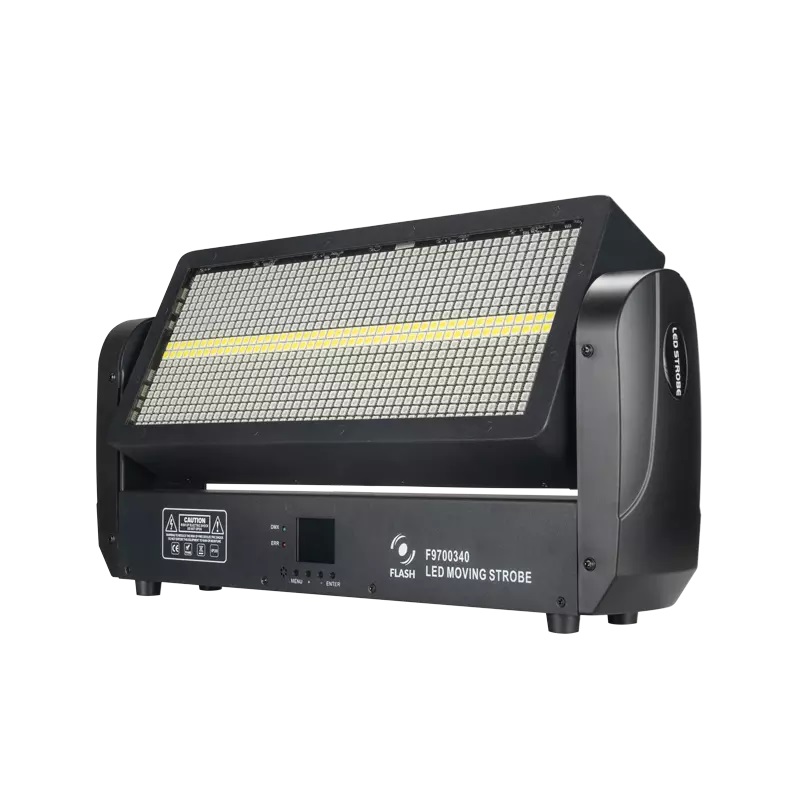 Flash M-strobe Led 400 Omega Fl Stroboskop Panel Led Z Efektem Strobo