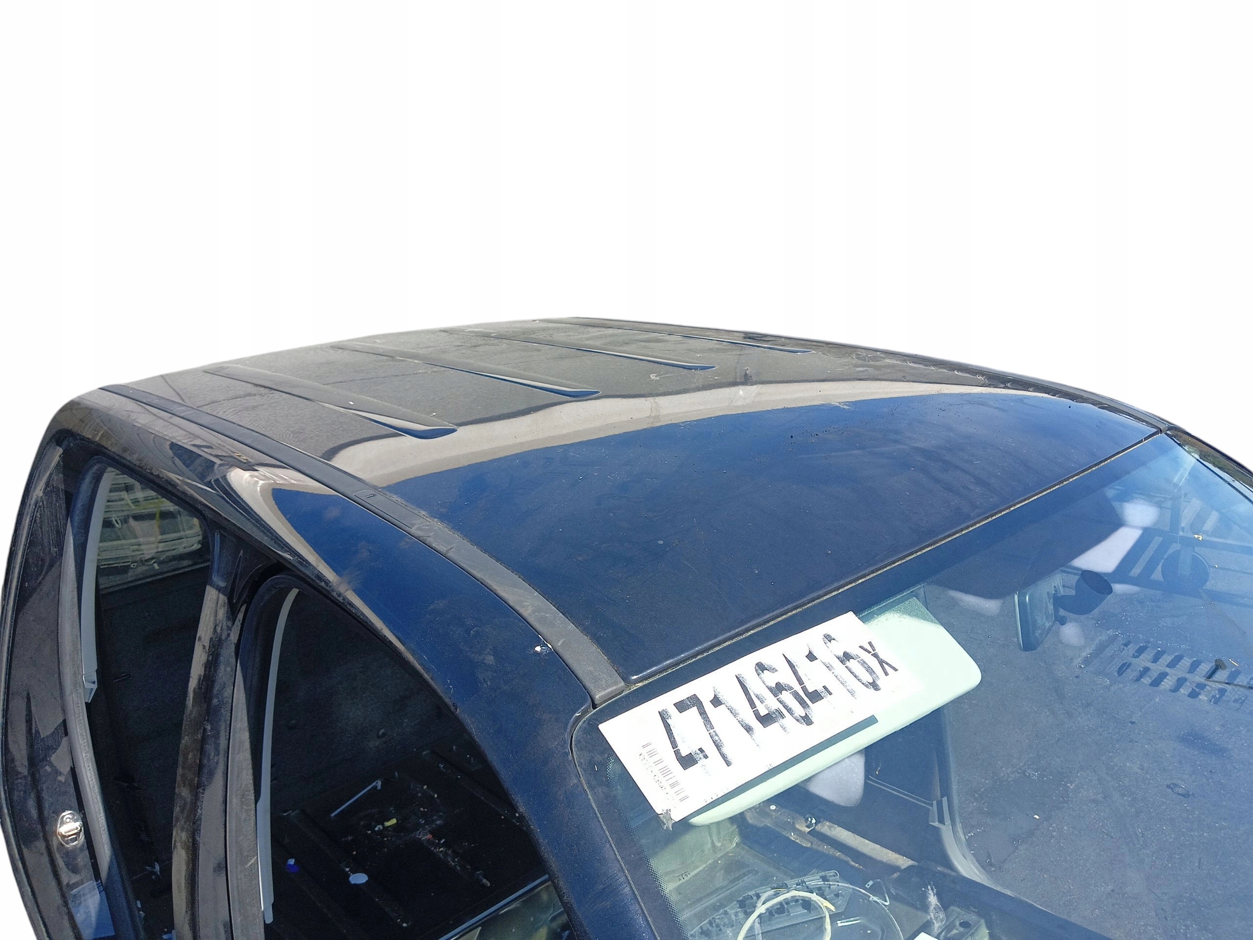 KABINA VW AMAROK e LAK: LC9X (10-16)