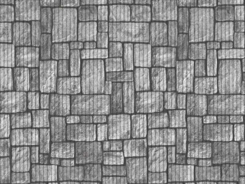 

Mata Łazienkowa Dywanik Kamienie Szare 100x65 cm