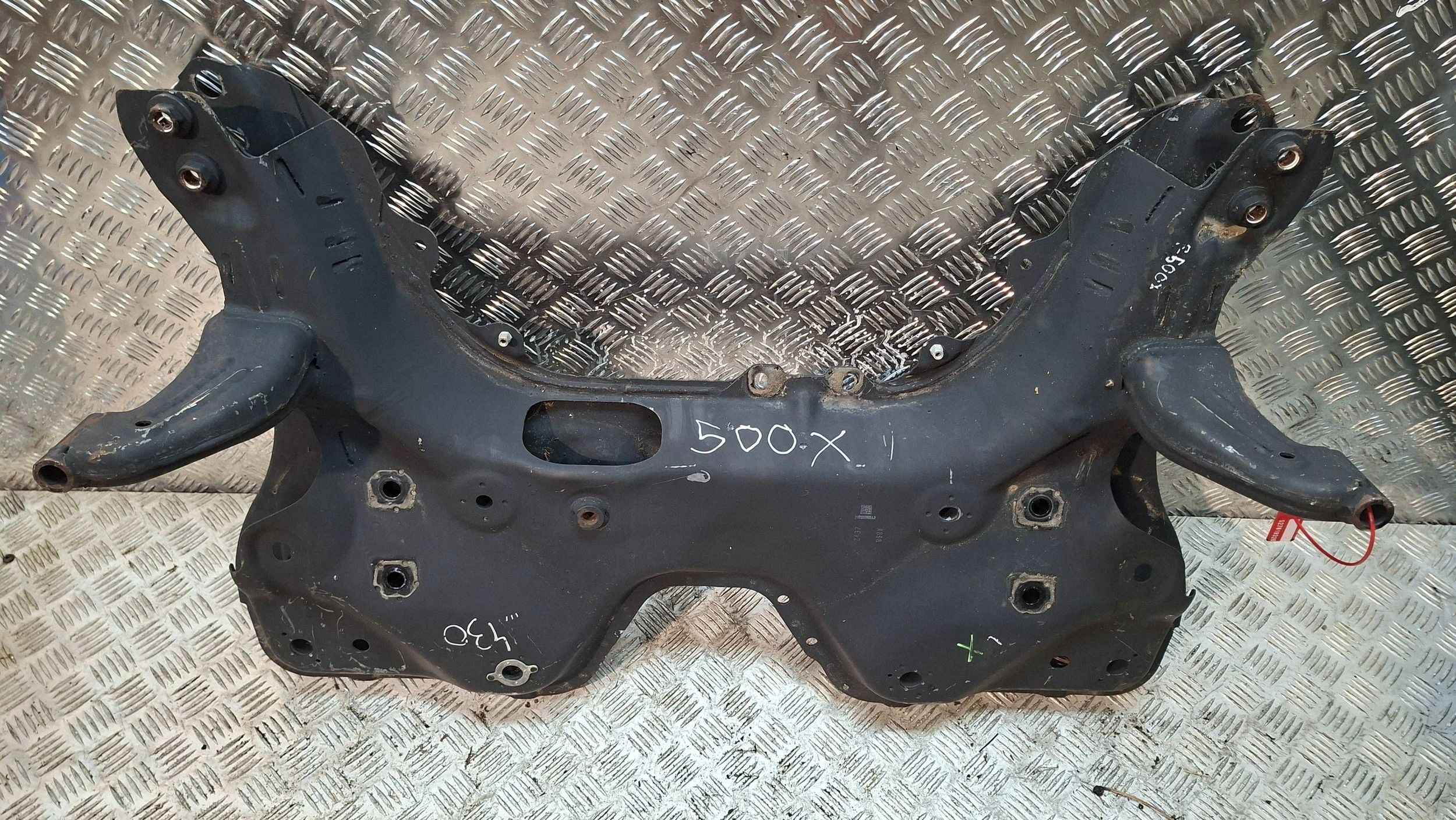 axle beam front 00520617430 FIAT 500X 1.6 MJET 2014