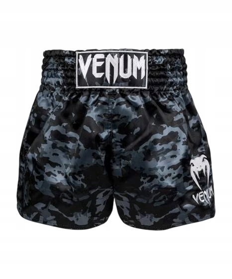 spodenki muay thai short venum classic S Camo