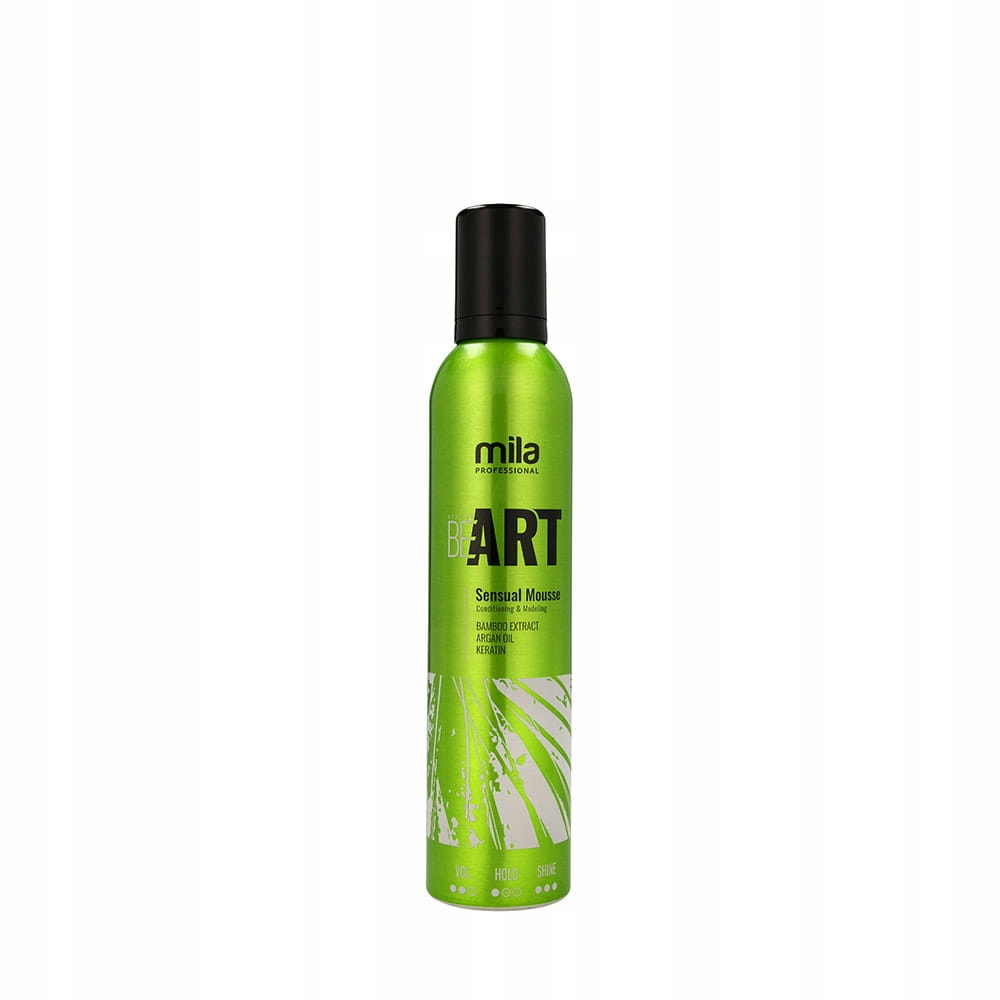 

Mila Be Art Sensual pianka modelująca 300ml