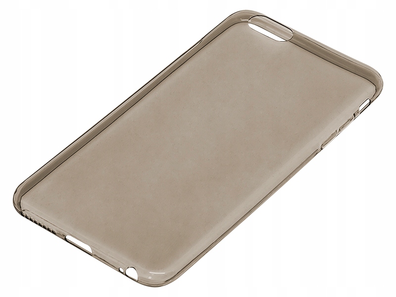

Etui do iPhone 7 / 8 przezroczyste szare ultra