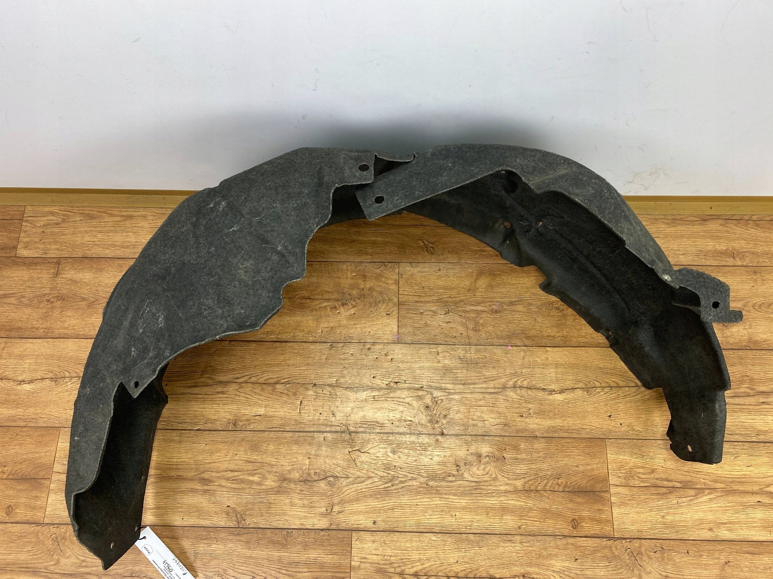 mudguard rear. right Ford Mustang VII MK7 2024+