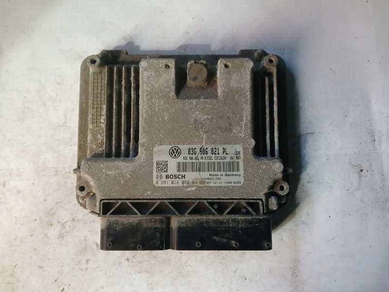 computer Motore VW GOLF V 039906021PL