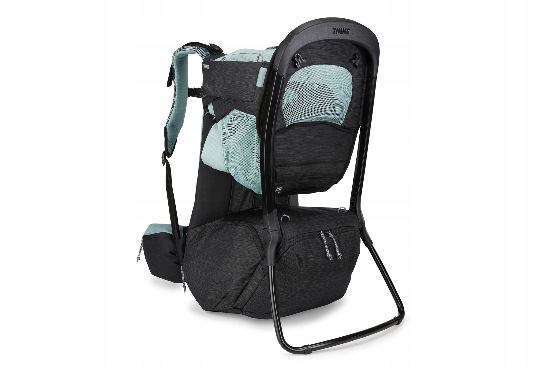 Nosidło dla dzieci Thule Sapling Baby Backpack Black