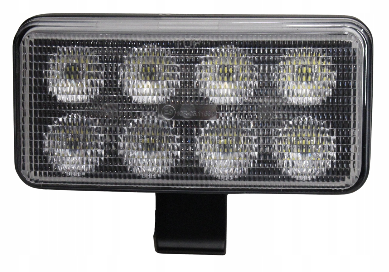 Rozptýlená Pracovní Lampa 40 W Určená Pro Modely Skupiny Cnh