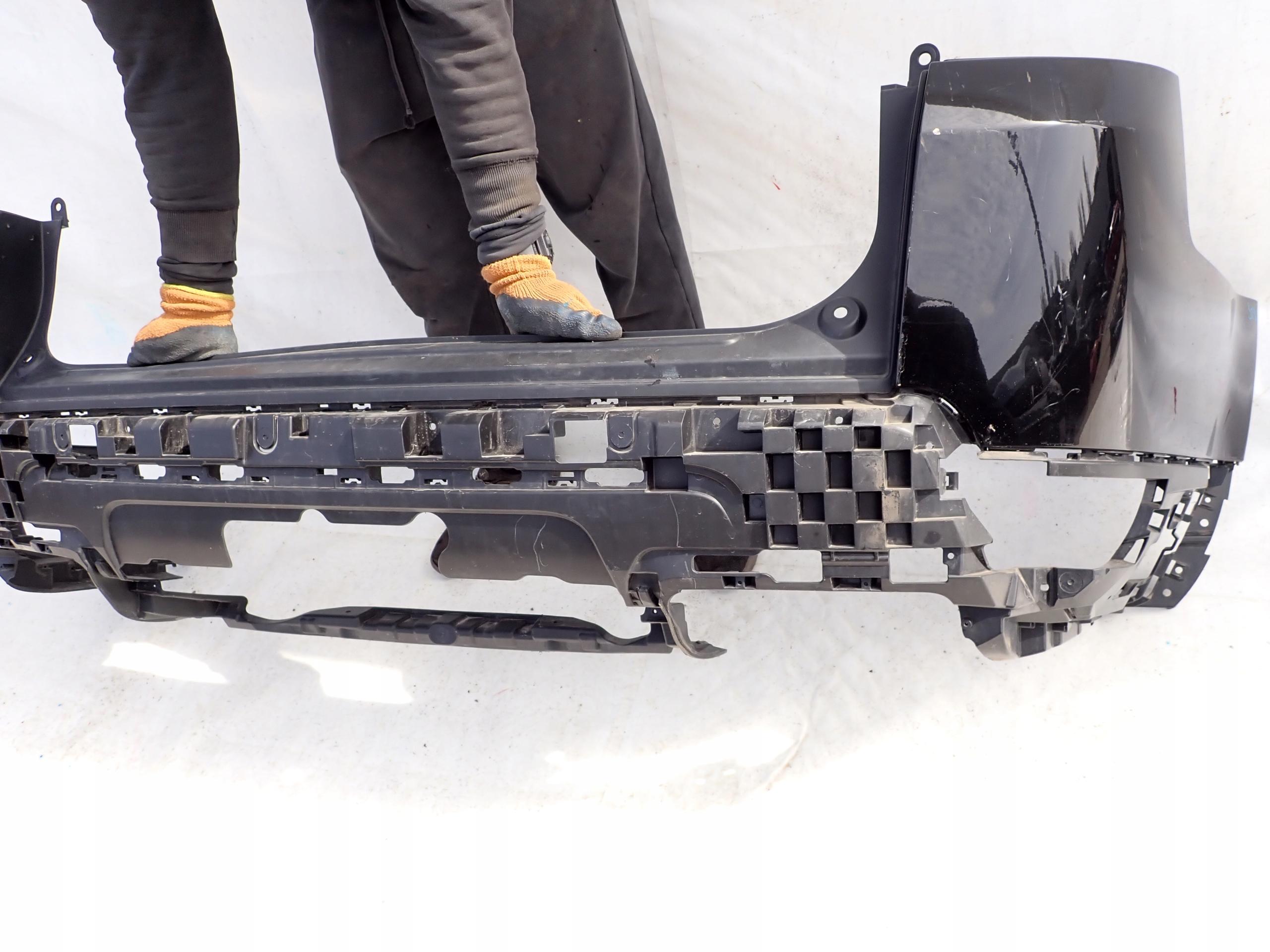RANGE ROVER SPORT II L494 13-> bumper rear part