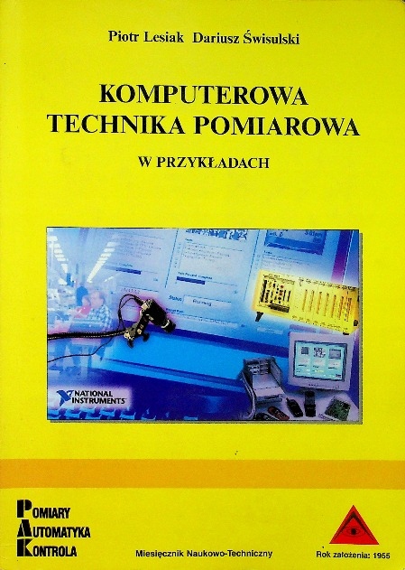 Komputerowa technika pomiarowa w przykładach
