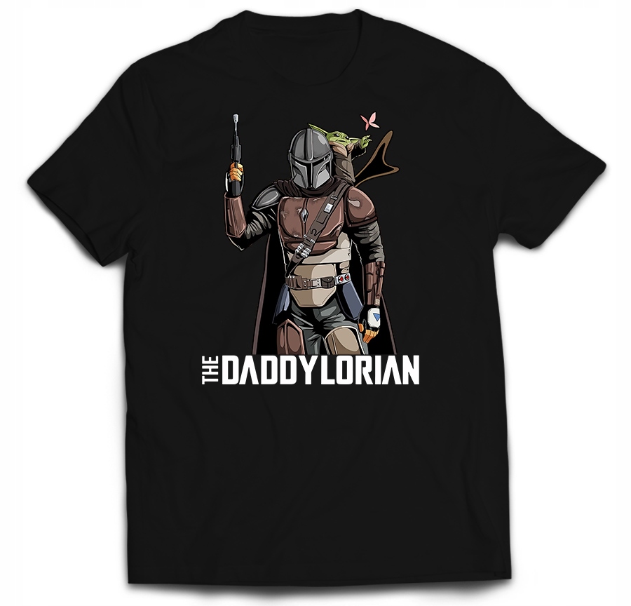 

Prezent Dla Taty Best Dad Gwiezdne Wojny Daddy 4XL
