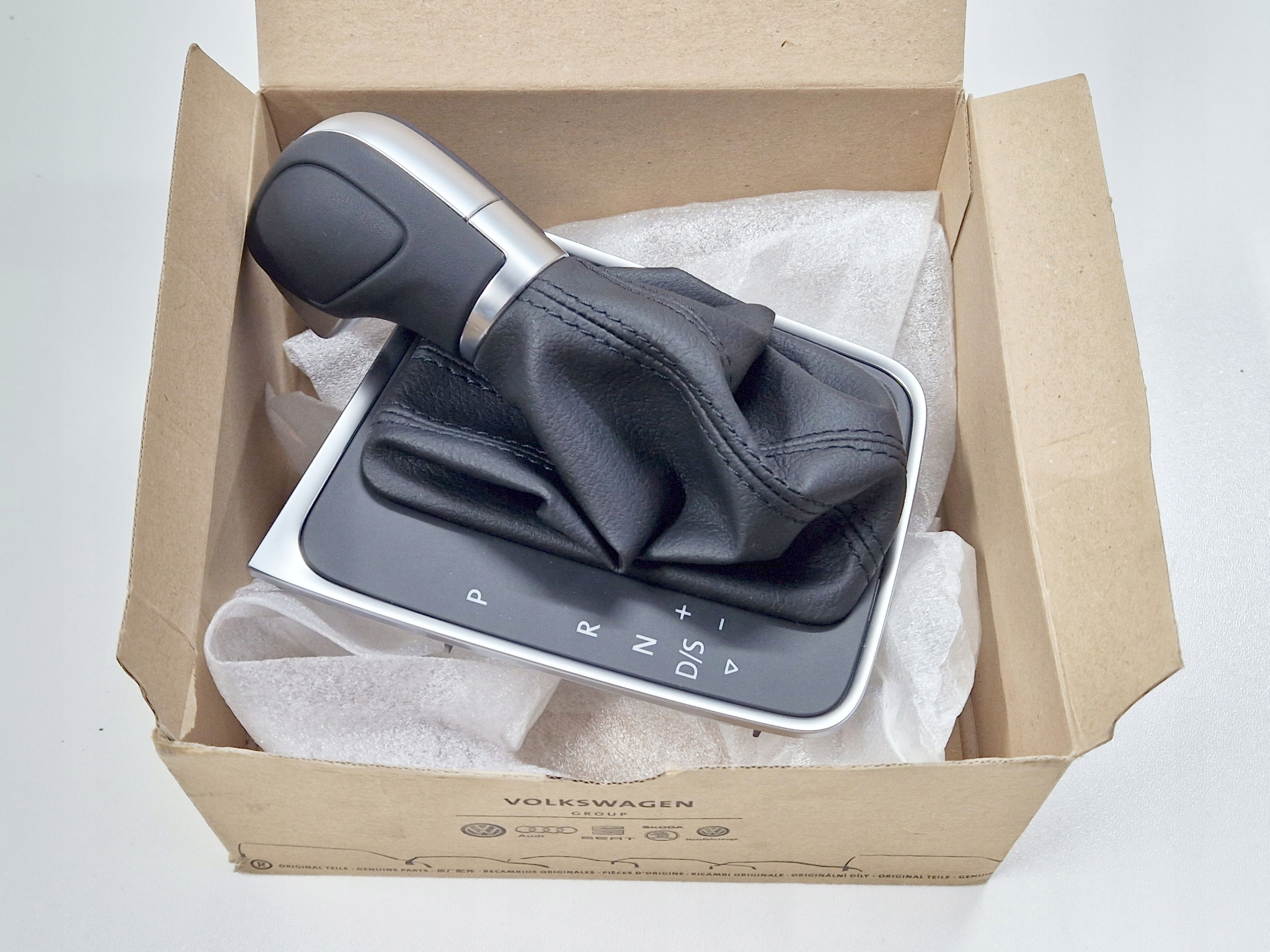 5G1713203FUMF - Ручка DSG нова-оригінал !! VW GOLF VII