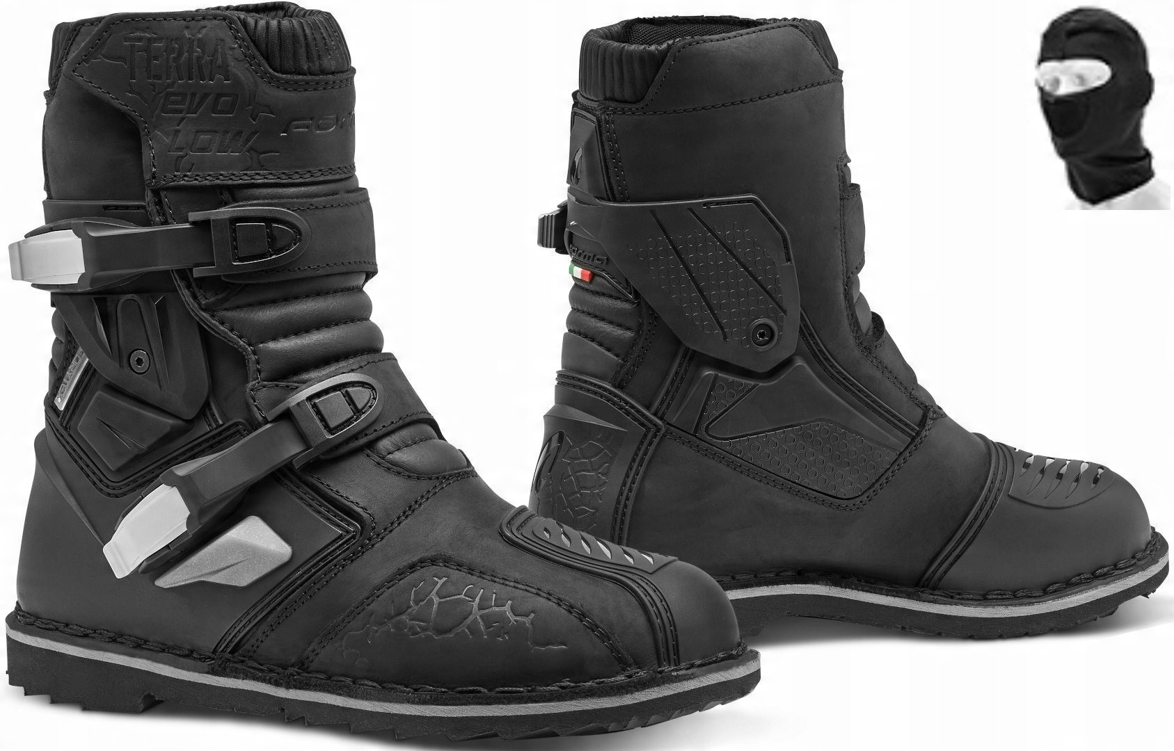 

Buty Forma Adventure Quad Terra Evo Low Czarne 47