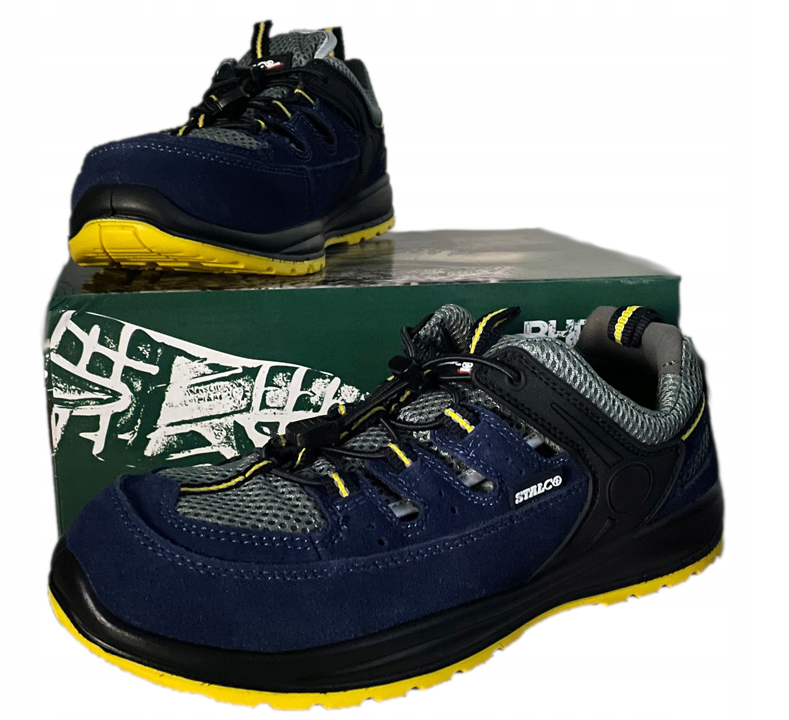 

Buty robocze Stalco Joker 01 S-51596 r.45