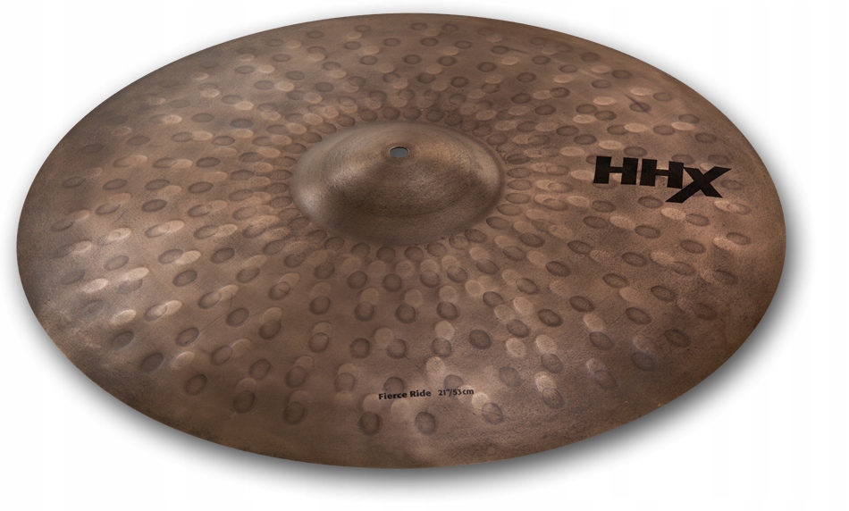 Sabian Hhx Fierce Ride 21" činel