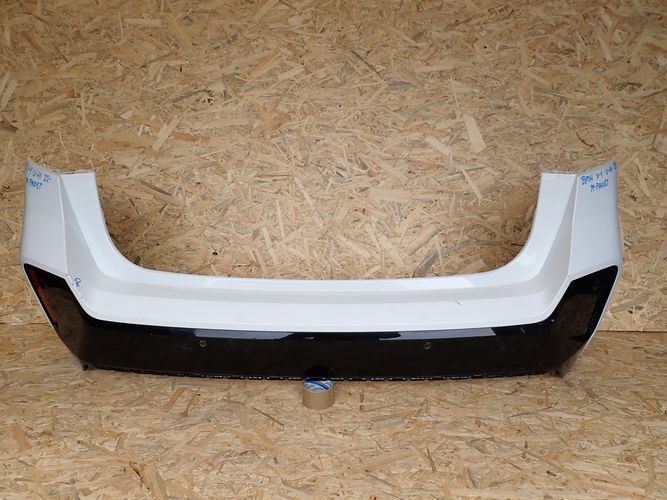 BMW X1 U11 m-packet bumper rear rear part
