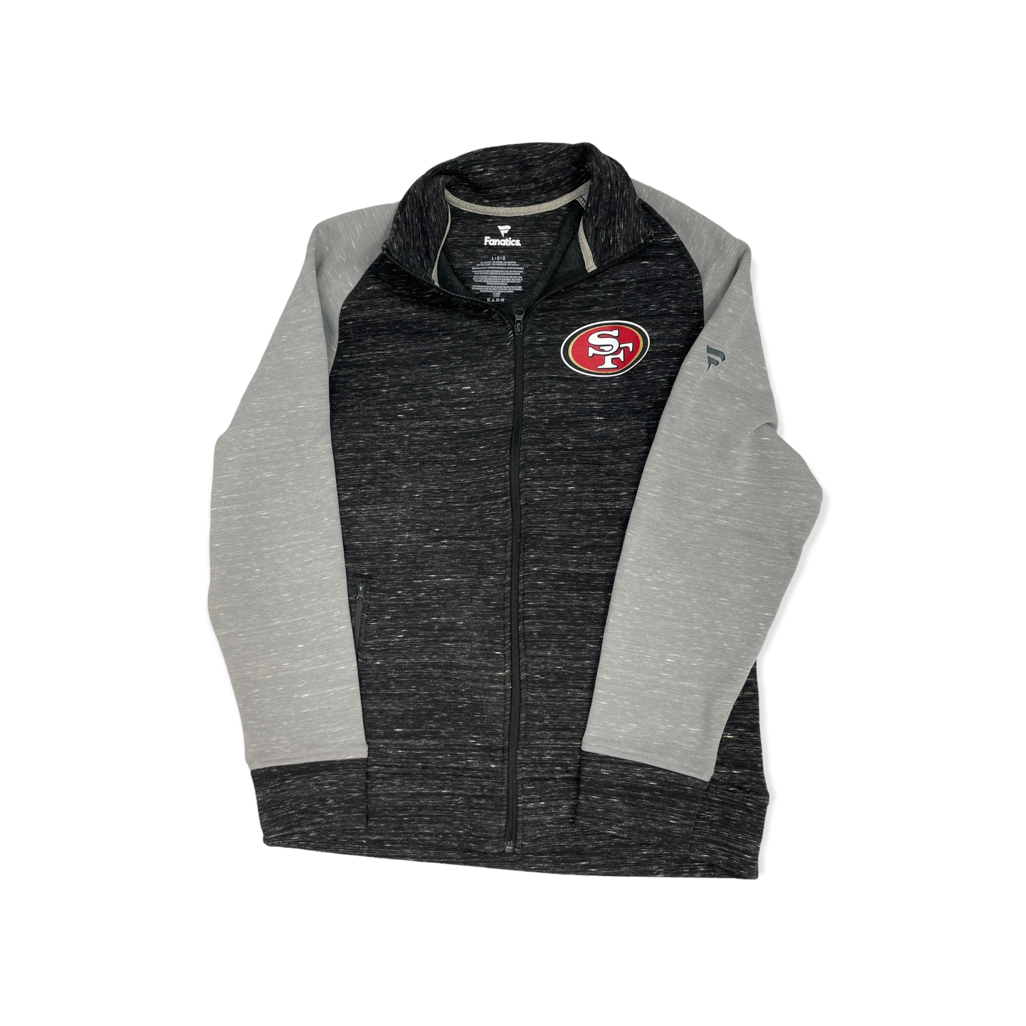 Pánská mikina Fanatics San Francisco 49ers L