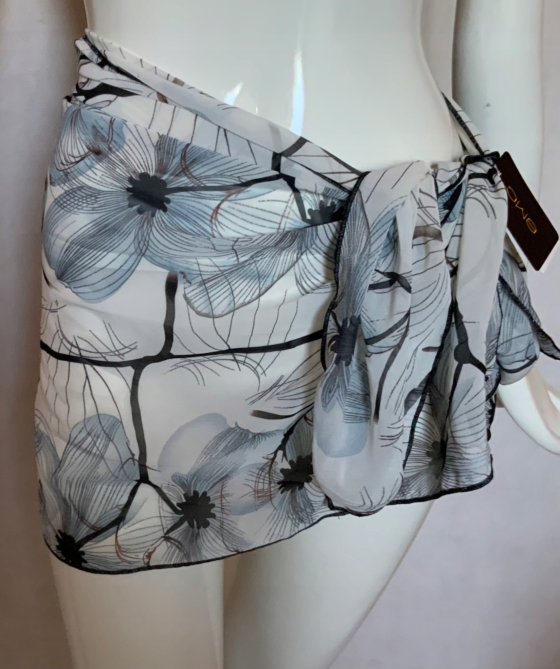 CHUSTA PLAZOWA PAREO na PLAZE OKAZJA