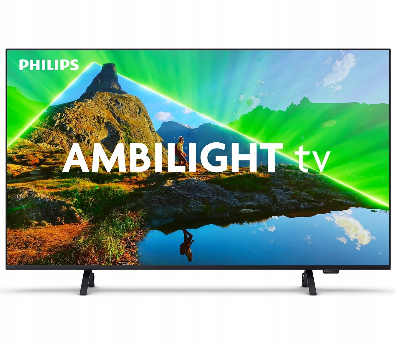 TELEWIZOR PHILIPS 43" CALE 43PUS8359/12 LED 4K HDR10 AMBILIGHT Marka Samsung