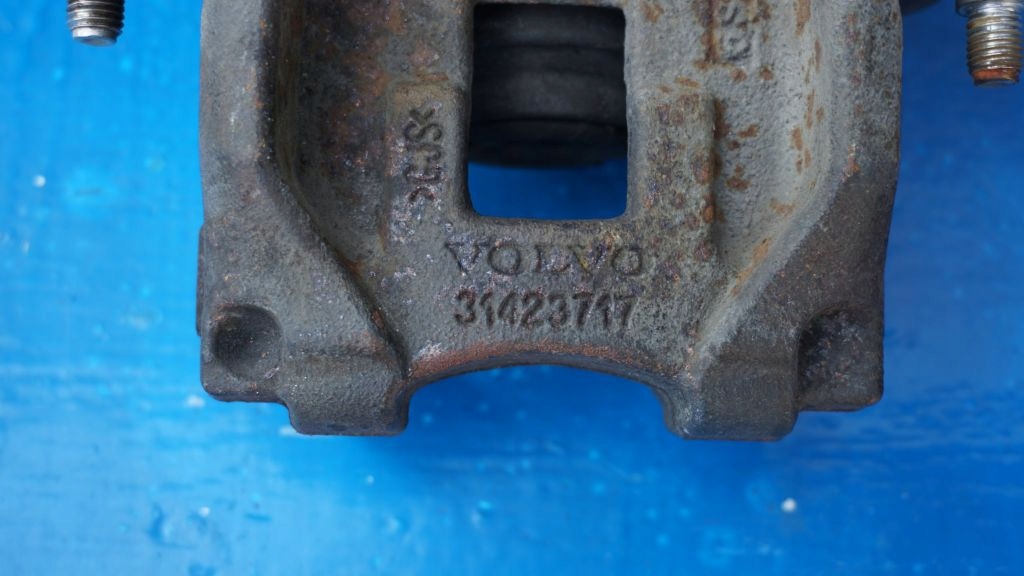 VOLVO S90 V90 - right rear caliper brake 31423717