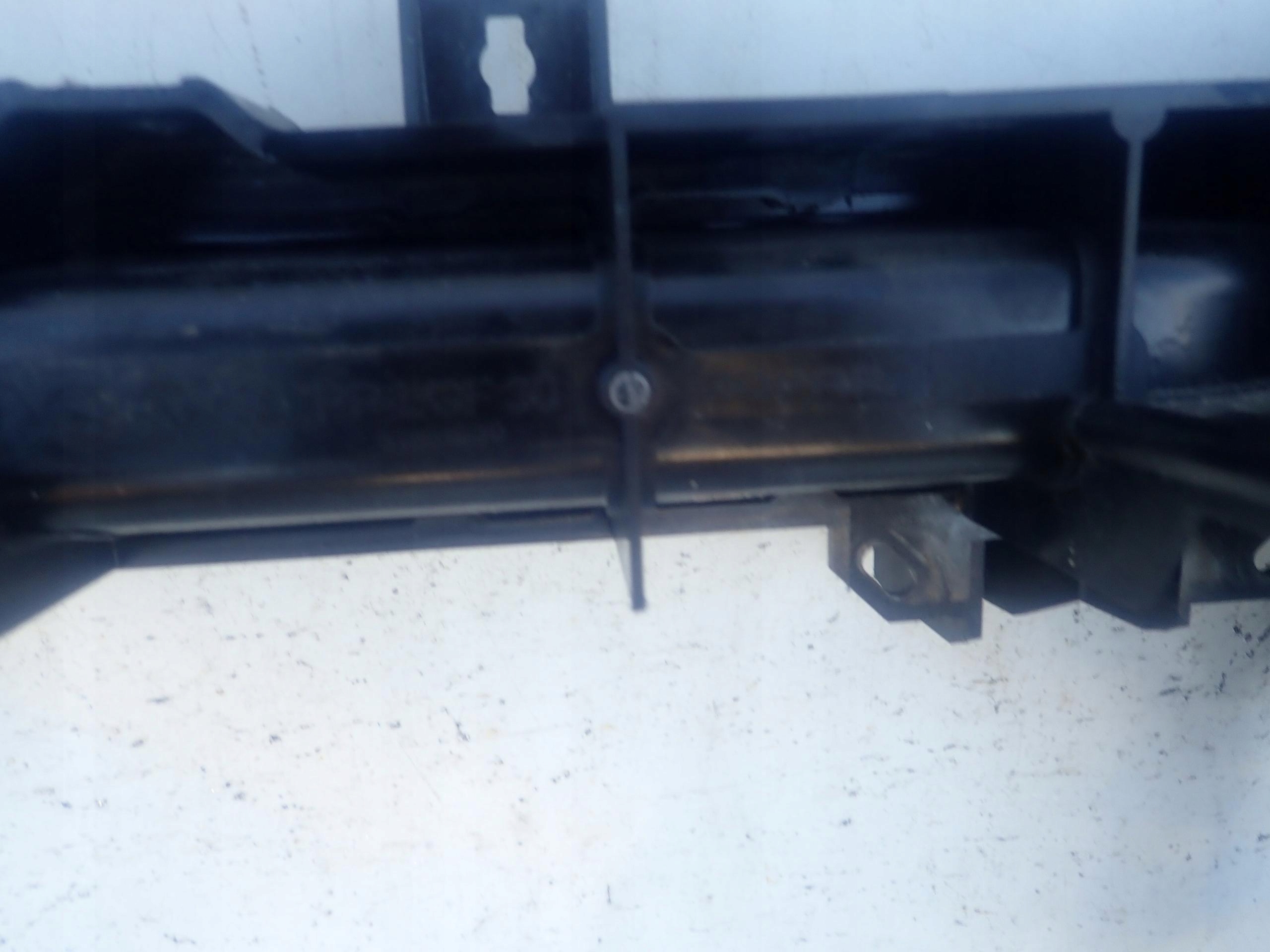JEEP RENEGADE 14-> support panel for radiators pillar
