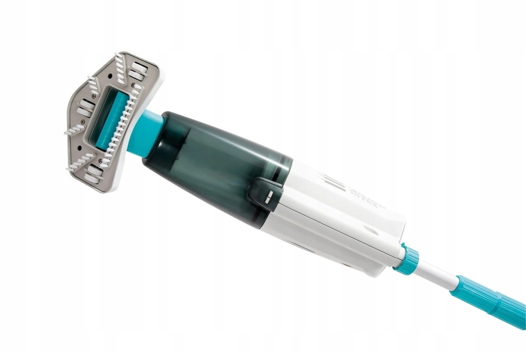 MOCNY BEZPRZEWODOWY ODKURZACZ RĘCZNY INTEX DO BASENU JACUZZI + KOŃCÓWKI Informacje o bezpieczeństwie CE