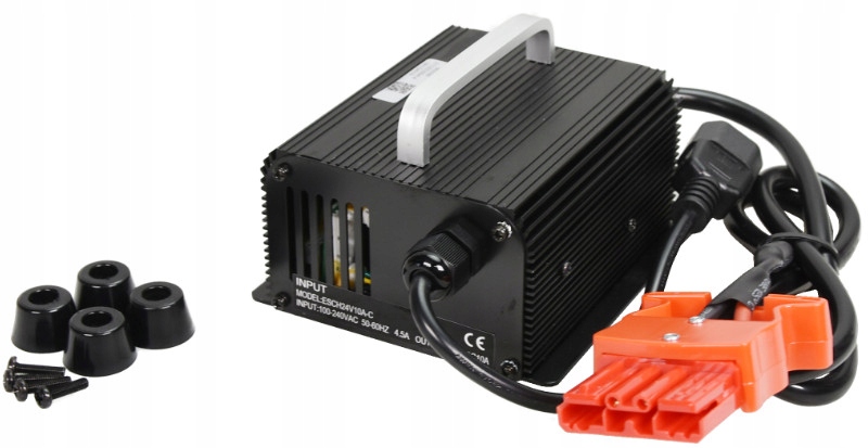 Nabíječka 24V 5A pro paletový vozík F4 nový typ