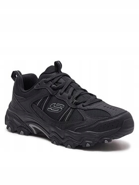 Pánské boty Skechers Stamina 237527-BBK sportovní terénní outdoorové 44