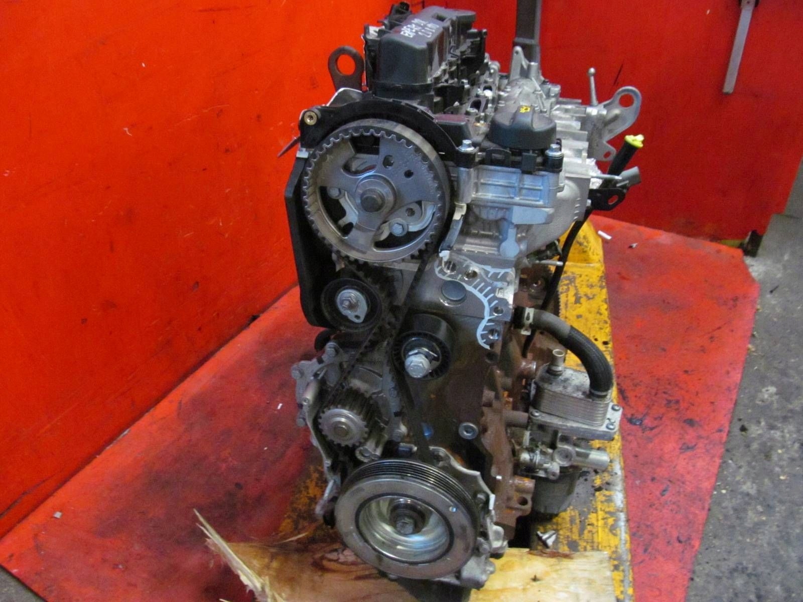 EXPERT III JUMPY SCUDO PROACE II 2.0 BLUEHDI engine AHK 10DY3H AH01 DW10FE