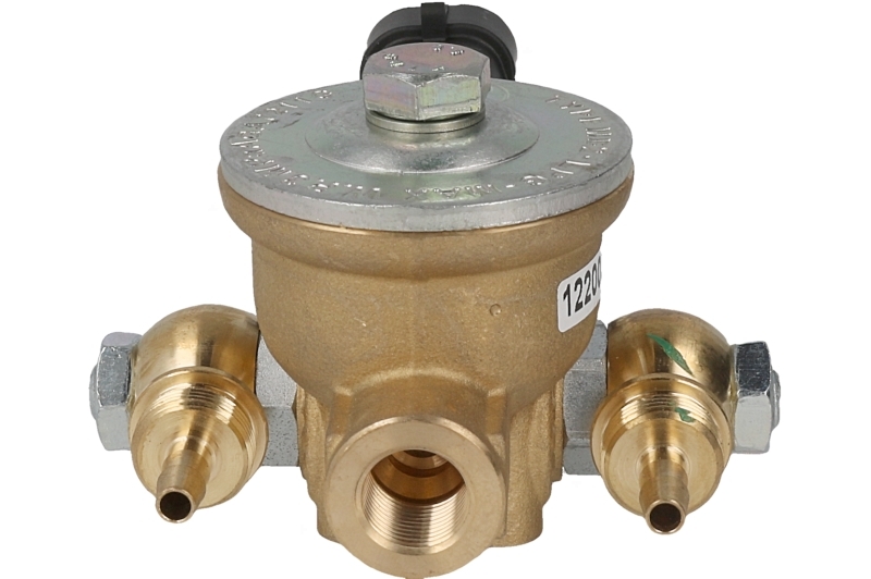 Elektrozawor LPG OMB MB2 MAX FARO PCV 8 2x6 Part number TWIN