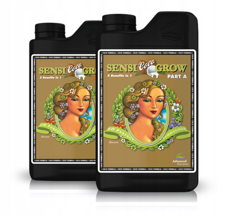 

Advanced Nutrients Sensi Grow Coco A/b Wzrost 2x1L