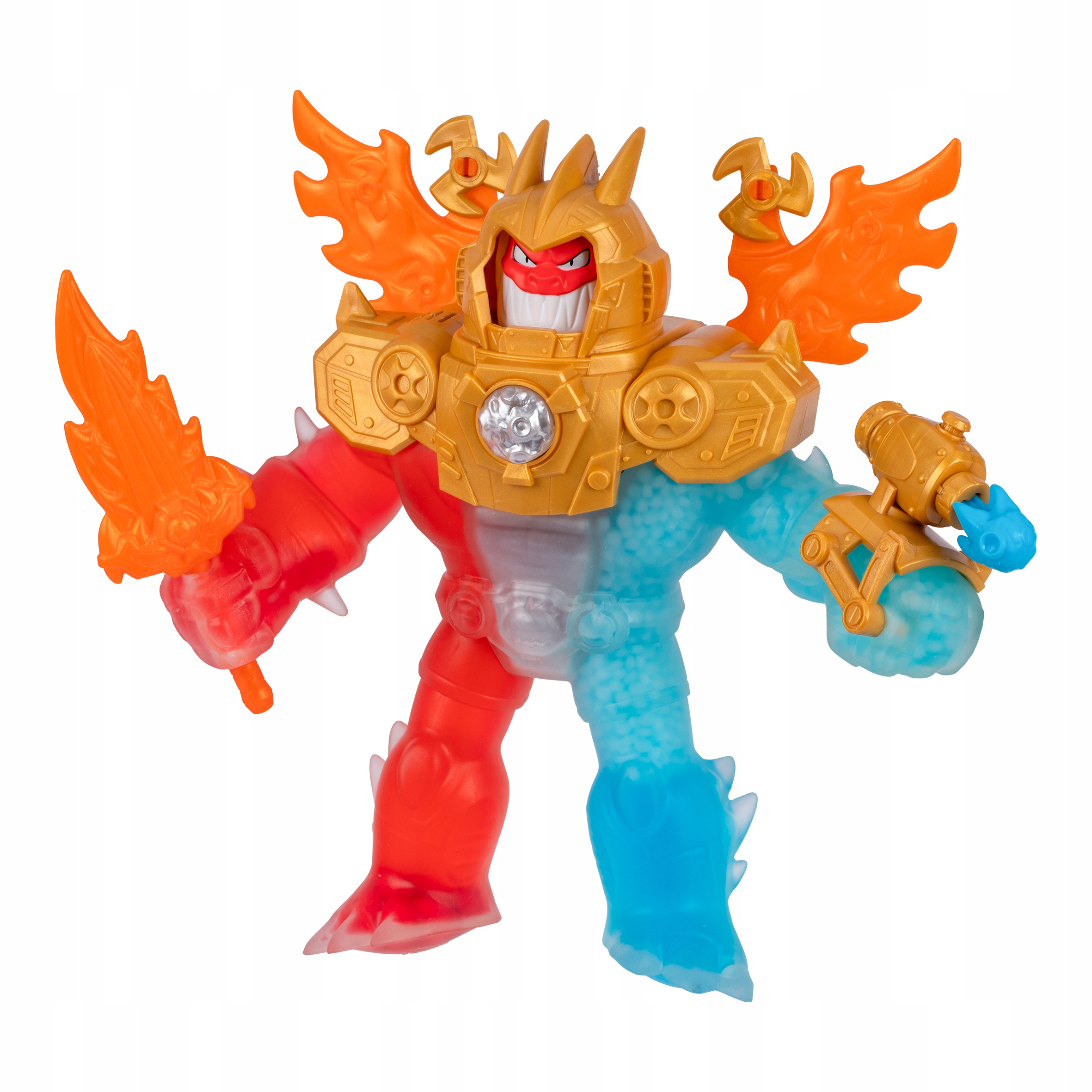 Figurka Moose Toys Heroes of Goo Jit Zu Meteor Madness Goo-Tron Supreme