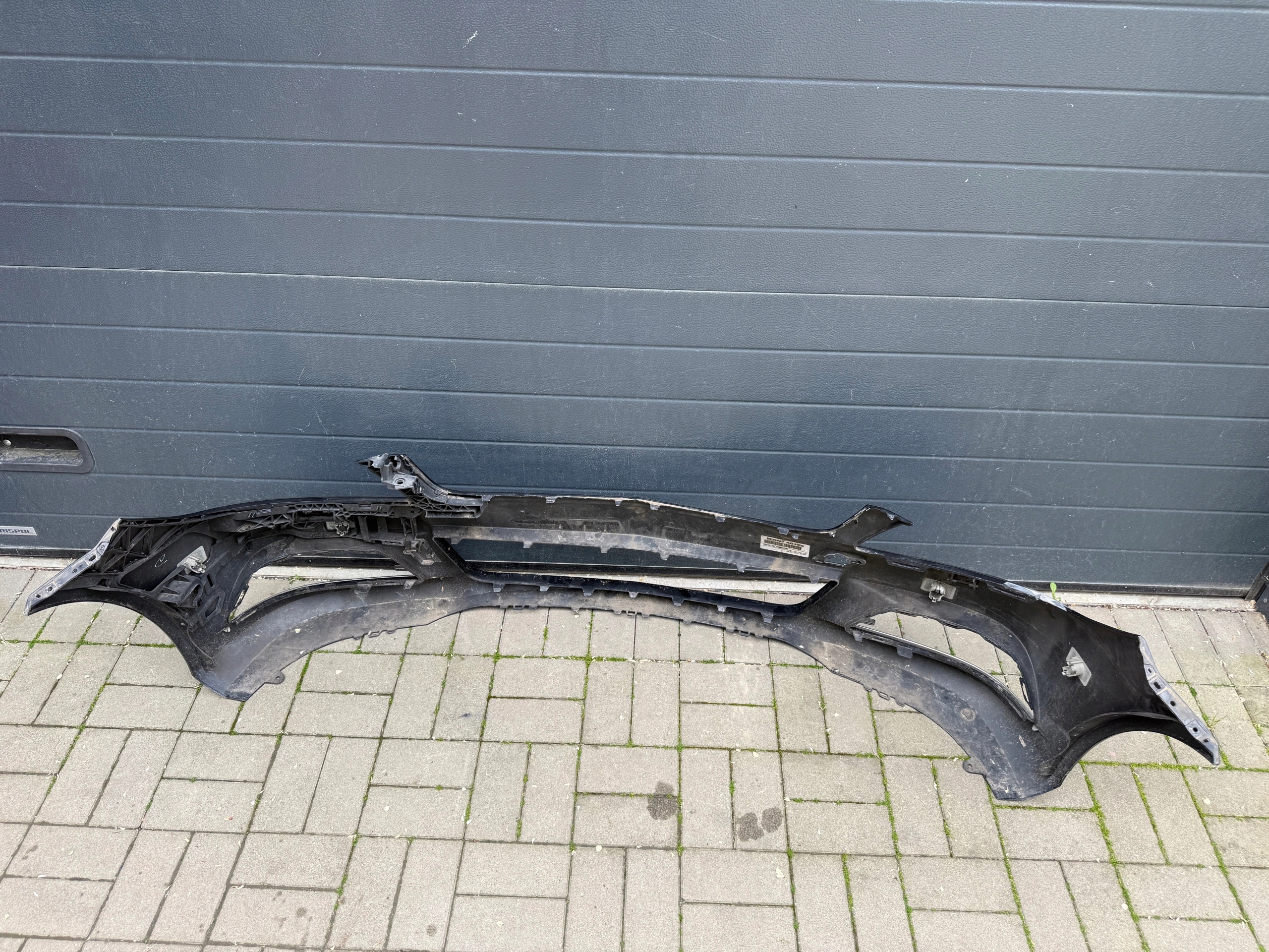 Mercedes C W204 Lift bumper front front A2048805547
