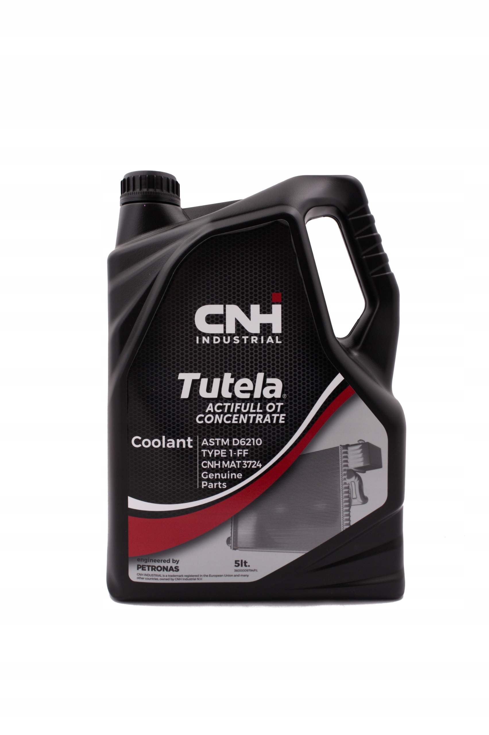 КОНЦЕНТРАТ ОХЛАЖДАЮЩЕЙ ЖИДКОСТИ TUTELA ACTIFULL OT 5