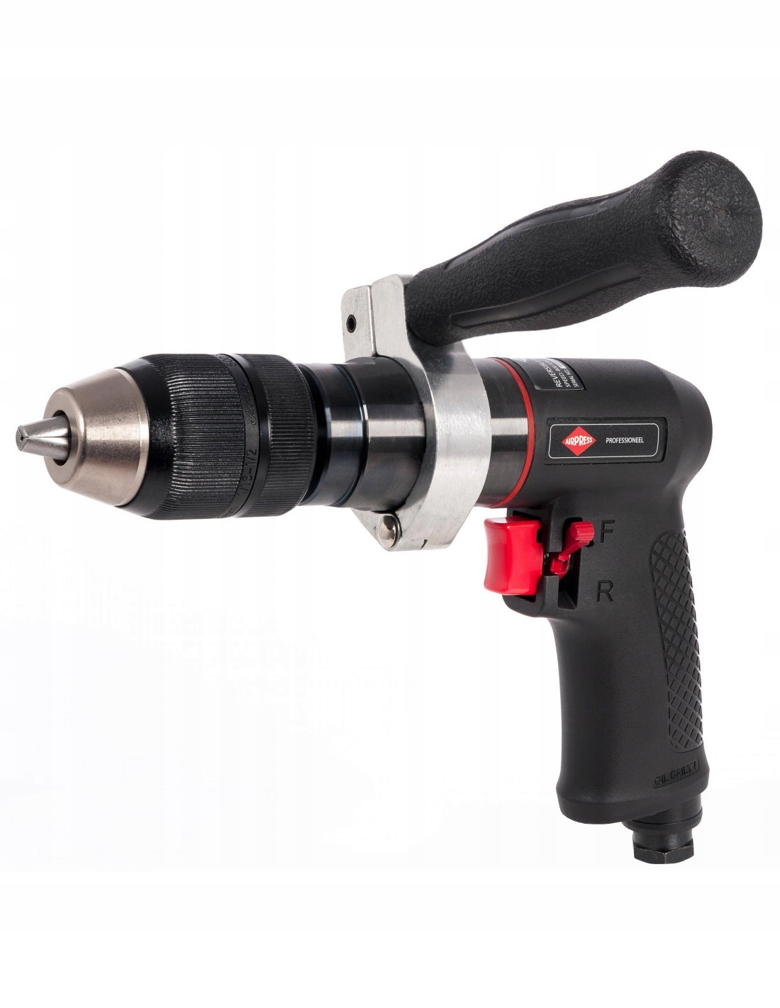 Airpress Pneumatická vŕtačka 13 mm