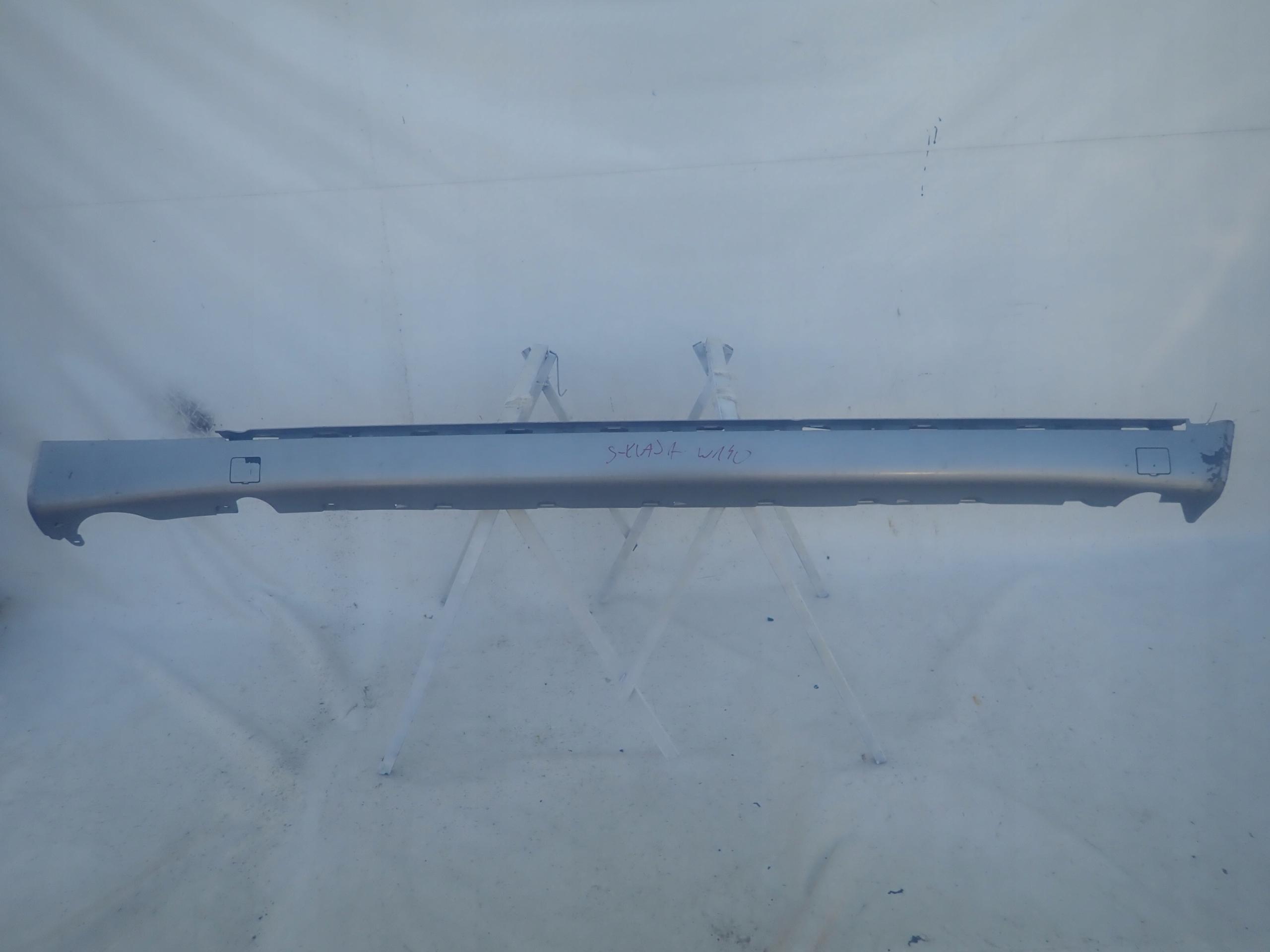 MERCEDES S-KLASA W140 threshold left moulding threshold