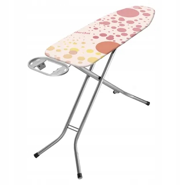 STANDARDOWA DESKA DO PRASOWANIA Vileda Star 120x38 CM MAŁA STANDAROWA Marka Vileda