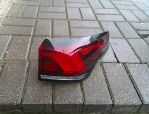 VW TIGUAN III 24+ PRAWA TYLNA LAMPA LED 571945096A ORYGINAŁ